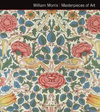 Cover image for William Morris Masterpieces of Art
