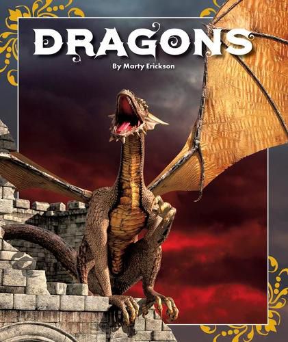 Cover image for Dragons