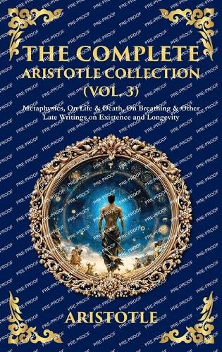 Cover image for The Complete Aristotle Collection (Vol. 3)