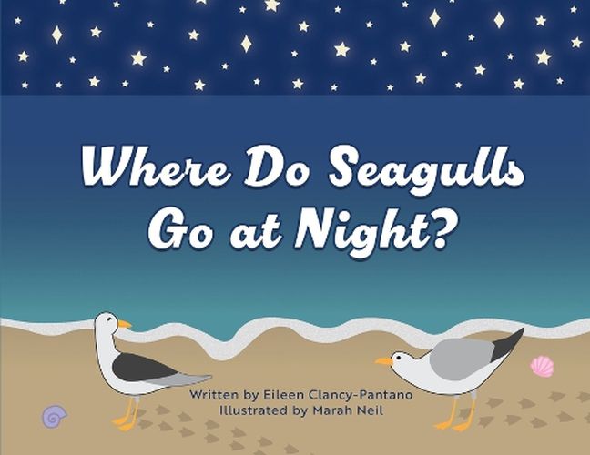 Cover image for Where Do Seagulls Go at Night?