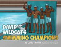 Cover image for David and the Wildcats Swimming Champions