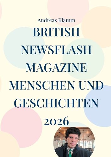 Cover image for British Newsflash Magazine