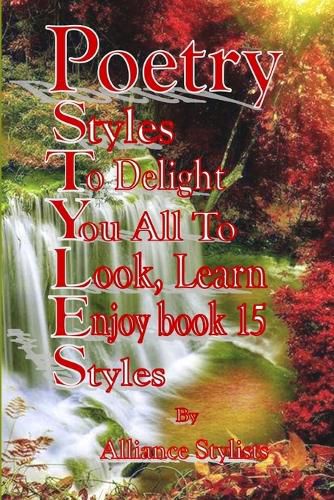 Cover image for Poetry Styles Book Fifteen