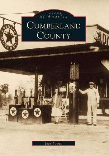 Cover image for Cumberland County