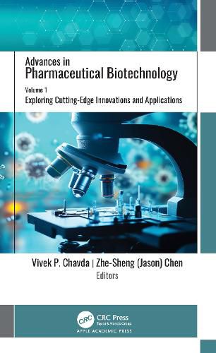 Cover image for Advances in Pharmaceutical Biotechnology