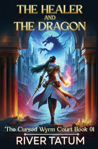 Cover image for The Healer and the Dragon