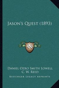 Cover image for Jason's Quest (1893)