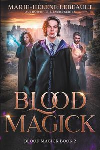 Cover image for Blood Magick