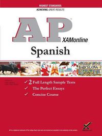 Cover image for AP Spanish