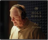 Cover image for ESV Audio Bible, Read by Ray Ortlund