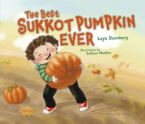 Cover image for The Best Sukkot Pumpkin Ever