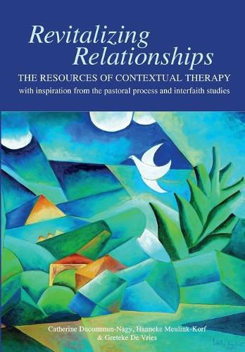 Cover image for Revitalizing Relationships