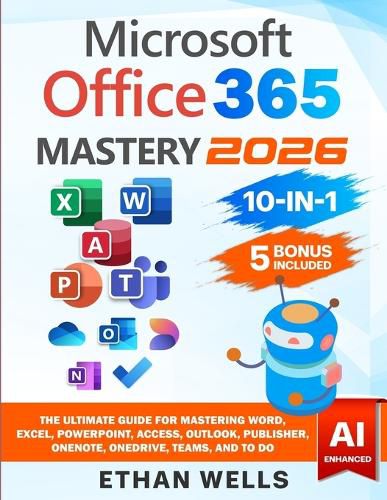 Cover image for Microsoft Office Mastery