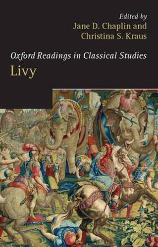 Cover image for Livy