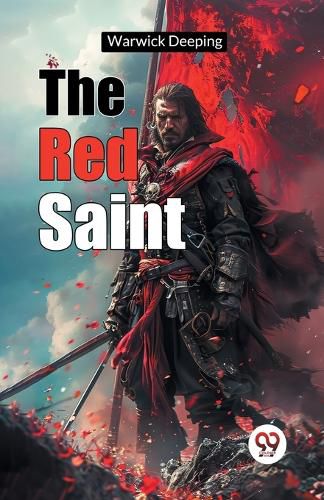 Cover image for The Red Saint (Edition2024)