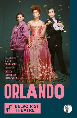 Cover image for Orlando