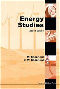 Cover image for Energy Studies (2nd Edition)