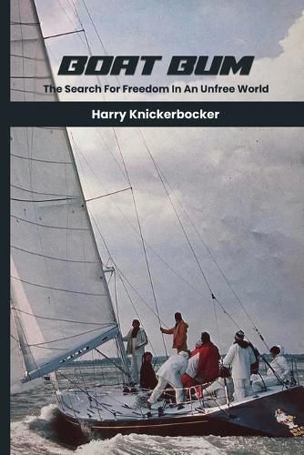 Cover image for Boat Bum