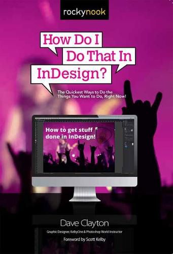 Cover image for How Do I Do That In InDesign