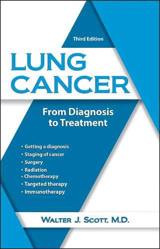 Cover image for Lung Cancer: From Diagnosis to Treatment