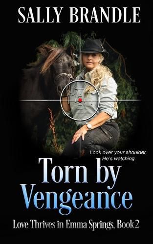 Cover image for Torn By Vengeance