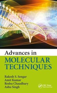 Cover image for Advances in Molecular Techniques