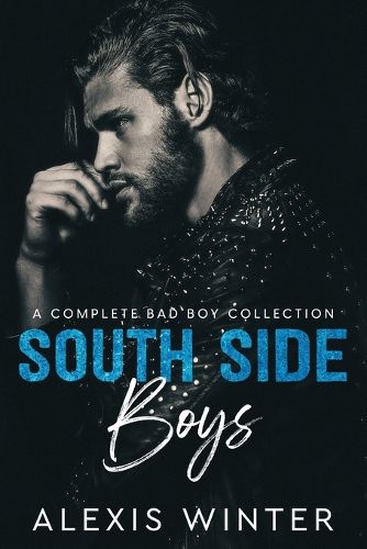 Cover image for The South Side Boys