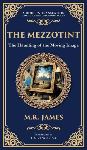 Cover image for The Mezzotint
