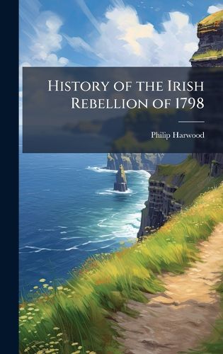 Cover image for History of the Irish Rebellion of 1798