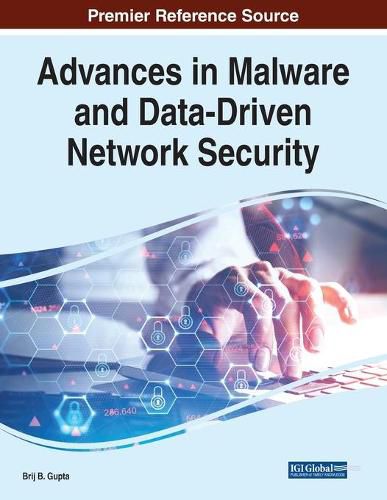 Cover image for Advances in Malware and Data-Driven Network Security