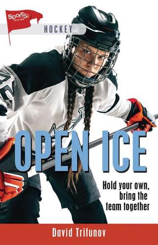 Cover image for Open Ice