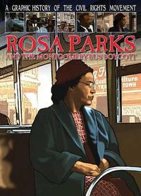 Cover image for Rosa Parks and the Montgomery Bus Boycott