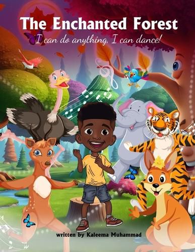 Cover image for The Enchanted Forest