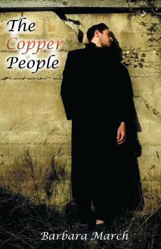 Cover image for The Copper People