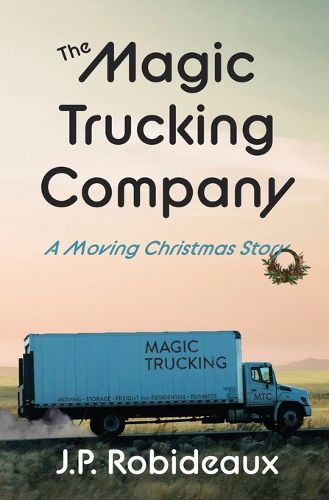 Cover image for The Magic Trucking Company