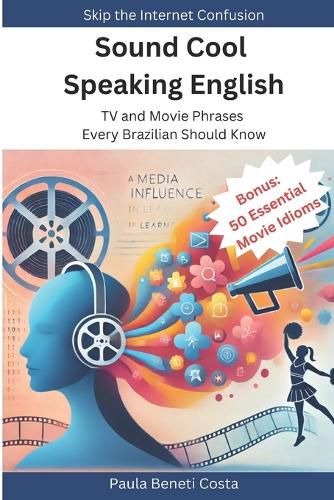 Cover image for Sound Cool Speaking English