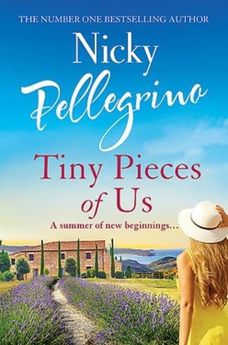 Cover image for Tiny Pieces of Us