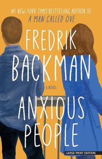 Cover image for Anxious People