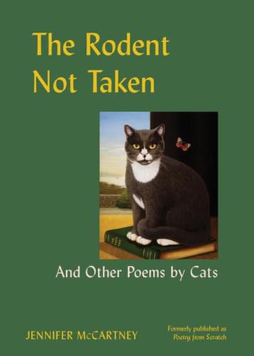 Cover image for The Rodent Not Taken