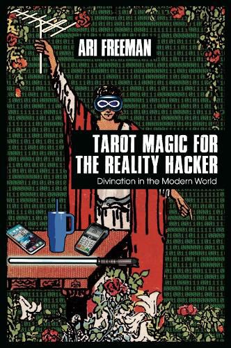 Cover image for Tarot Magic for the Reality Hacker