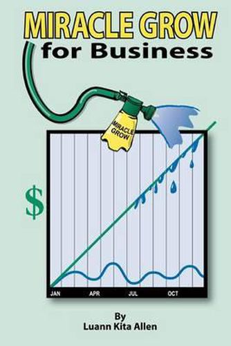 Cover image for Miracle Grow for Business