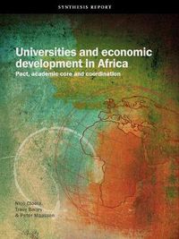 Cover image for Universities and Economic Development in Africa: Pact, Academic Core and Coordination