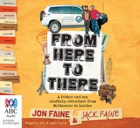 Cover image for From Here To There: A Father and Son Roadtrip Adventure From Melbourne to London