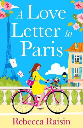 Cover image for A Love Letter to Paris