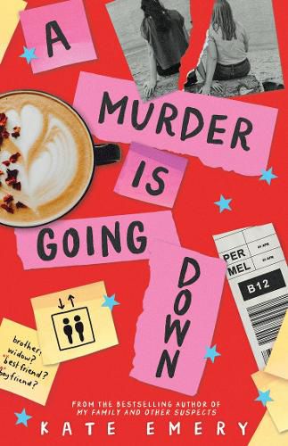 Cover image for A Murder Is Going Down