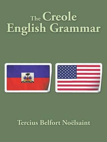 Cover image for The Creole English Grammar