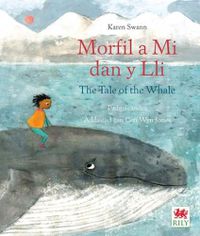 Cover image for Morfil a Mi dan y Lli / Tale of the Whale, The