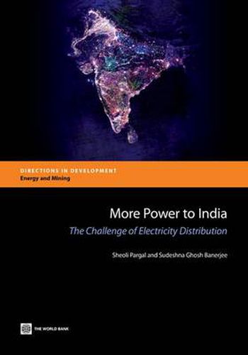 Cover image for More power to India: the challenge of electricity distribution