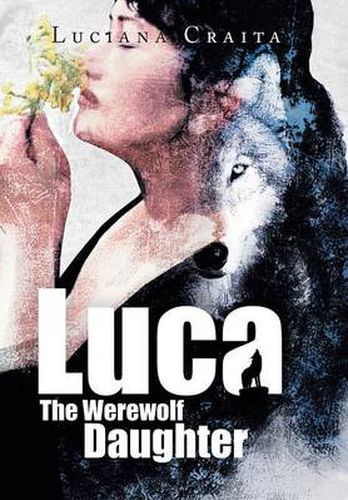 Cover image for Luca the Werewolf Daughter