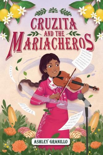Cover image for Cruzita and the Mariacheros